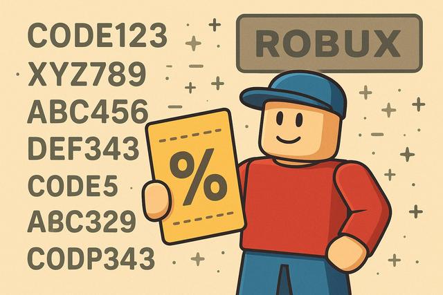 Codes Roblox actifs en 2026 : liste et astuces à jour
