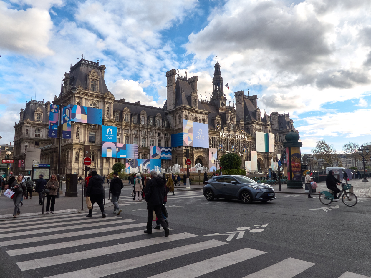 Hotel de Ville Hotel de Ville