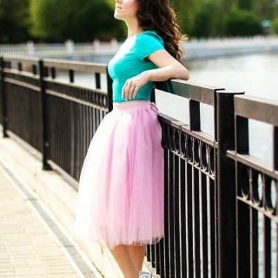 lady's photo