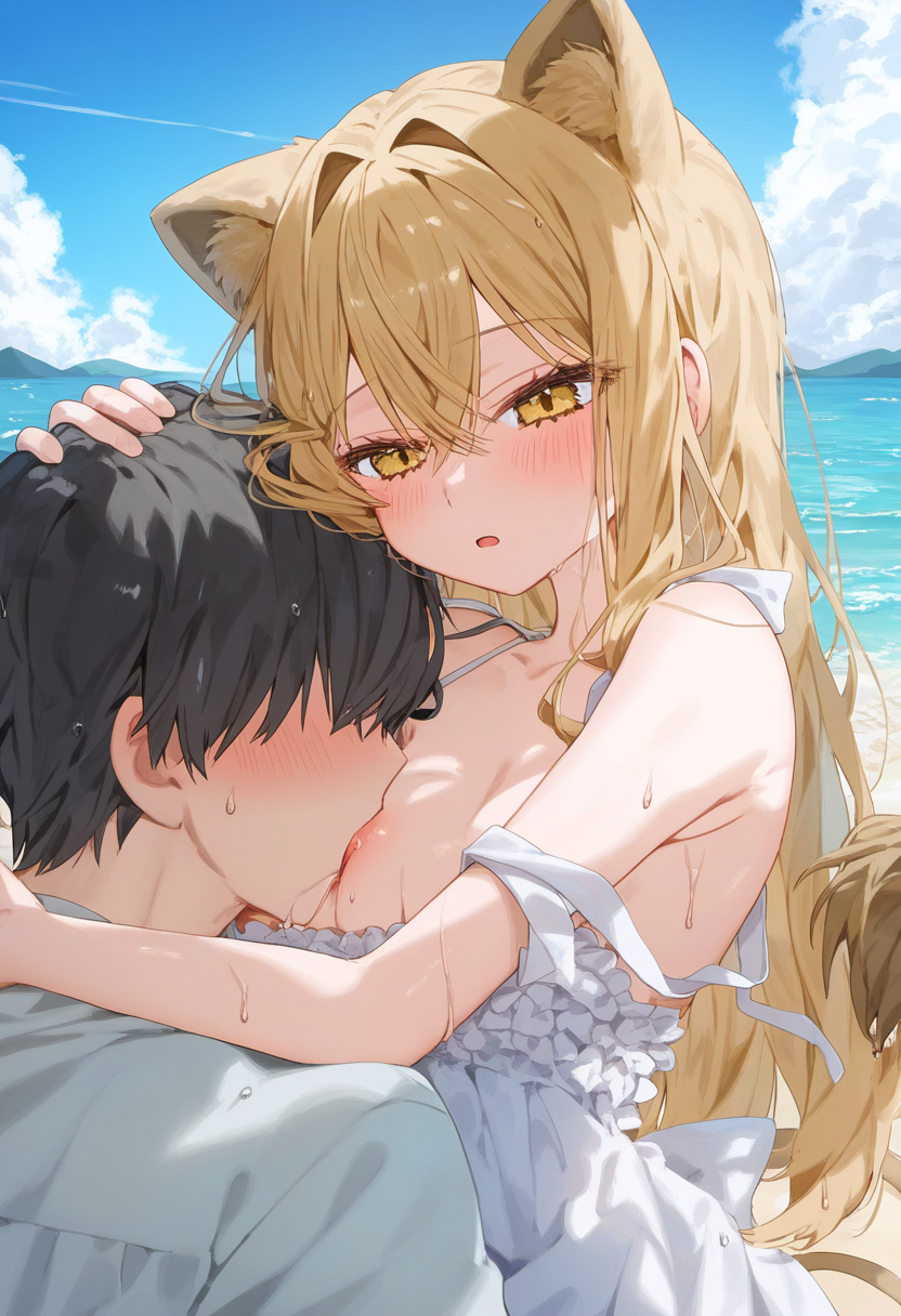 【Vtuber】るるどらいおん by Jan-key with virtual YouTuber, Rurudo Lion