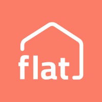 Flat logo