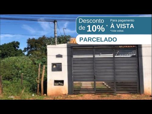 Casa no Jardim Noroeste em Campo Grande/MS