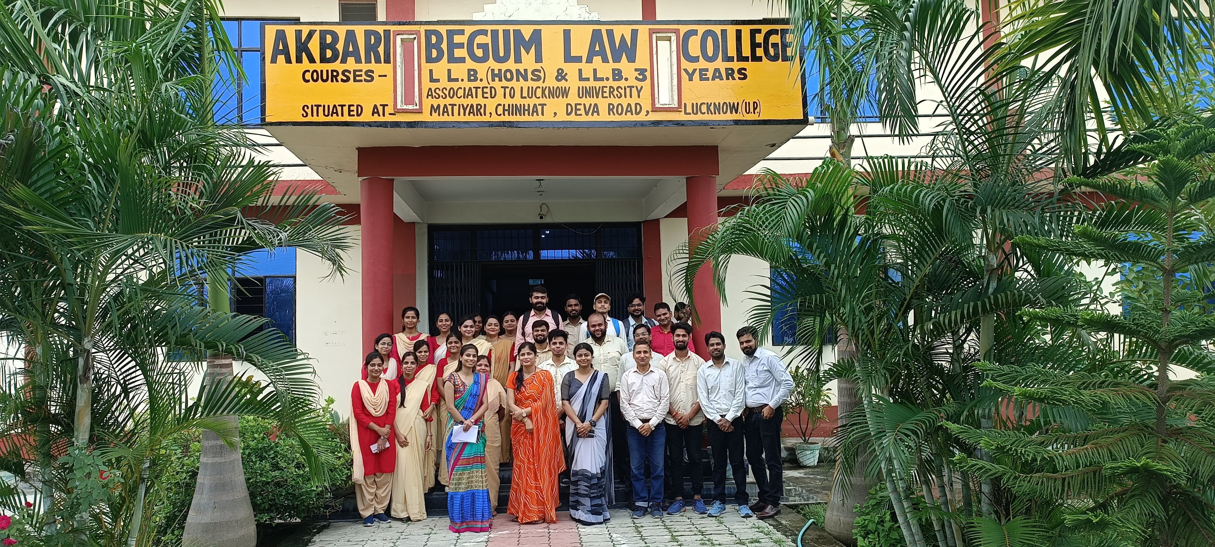 Akbari Begum College of Education, Lucknow