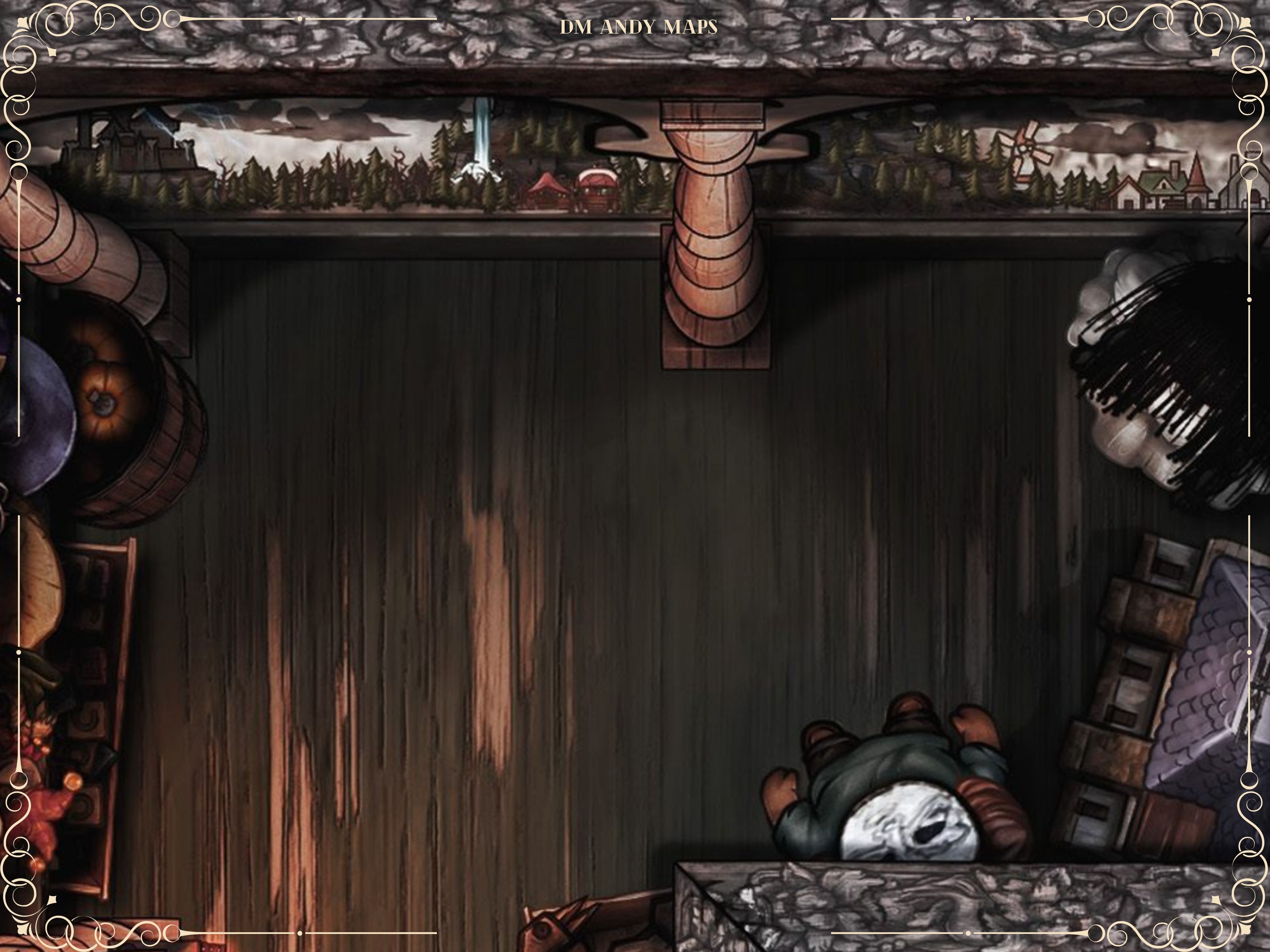 Interior Rooms