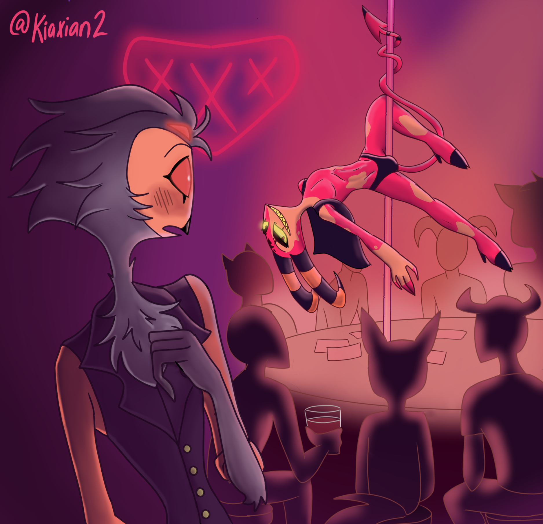 art by @kiaxian2 on twitter & bluesky
