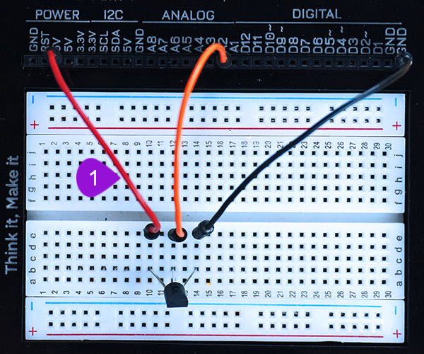 Digital Thermometer
