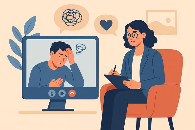 Telemedicine: Revolutionizing Mental Health Therapy Online