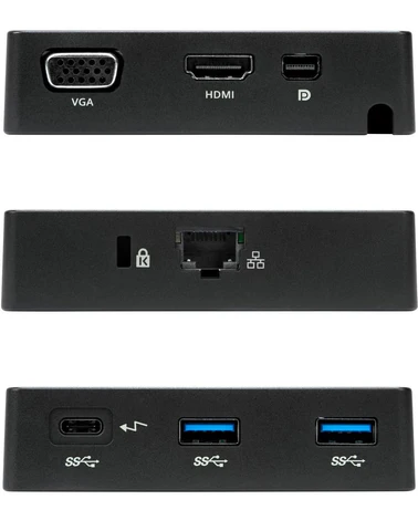 USB-A Ports