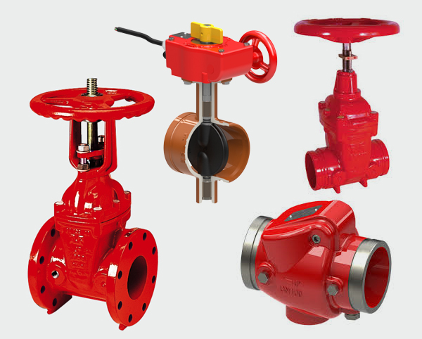 Valves & Accessories