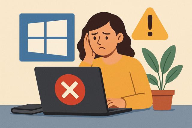 Incompatible software with Windows: what to do?