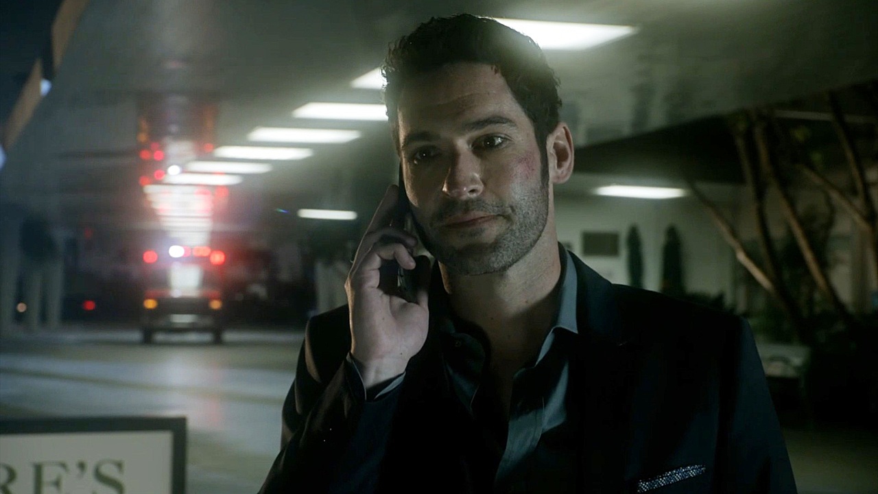 S2ep18 Lucifer Wants To Tell Chloe Everything