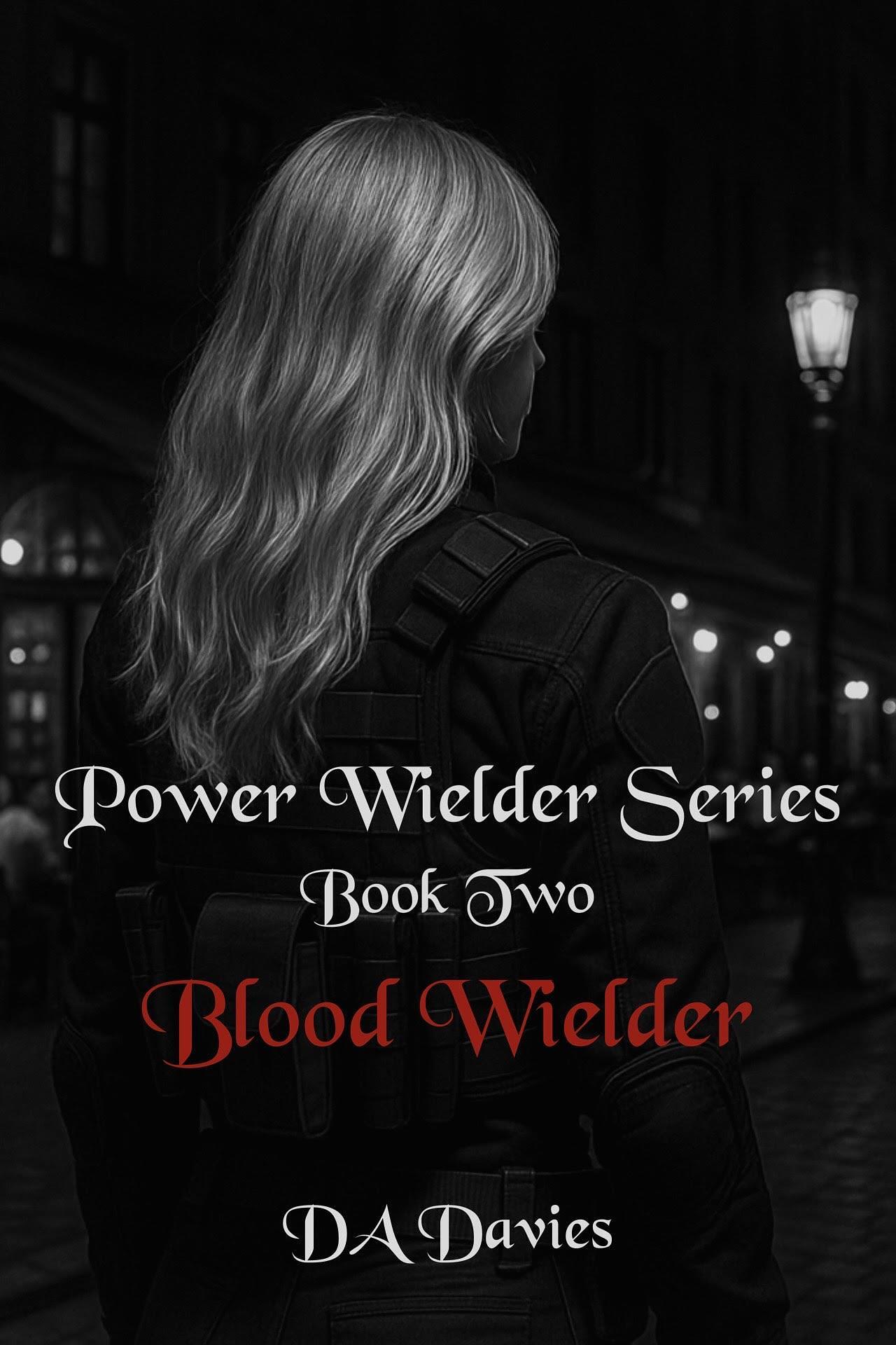 Cover of Blood Wielder