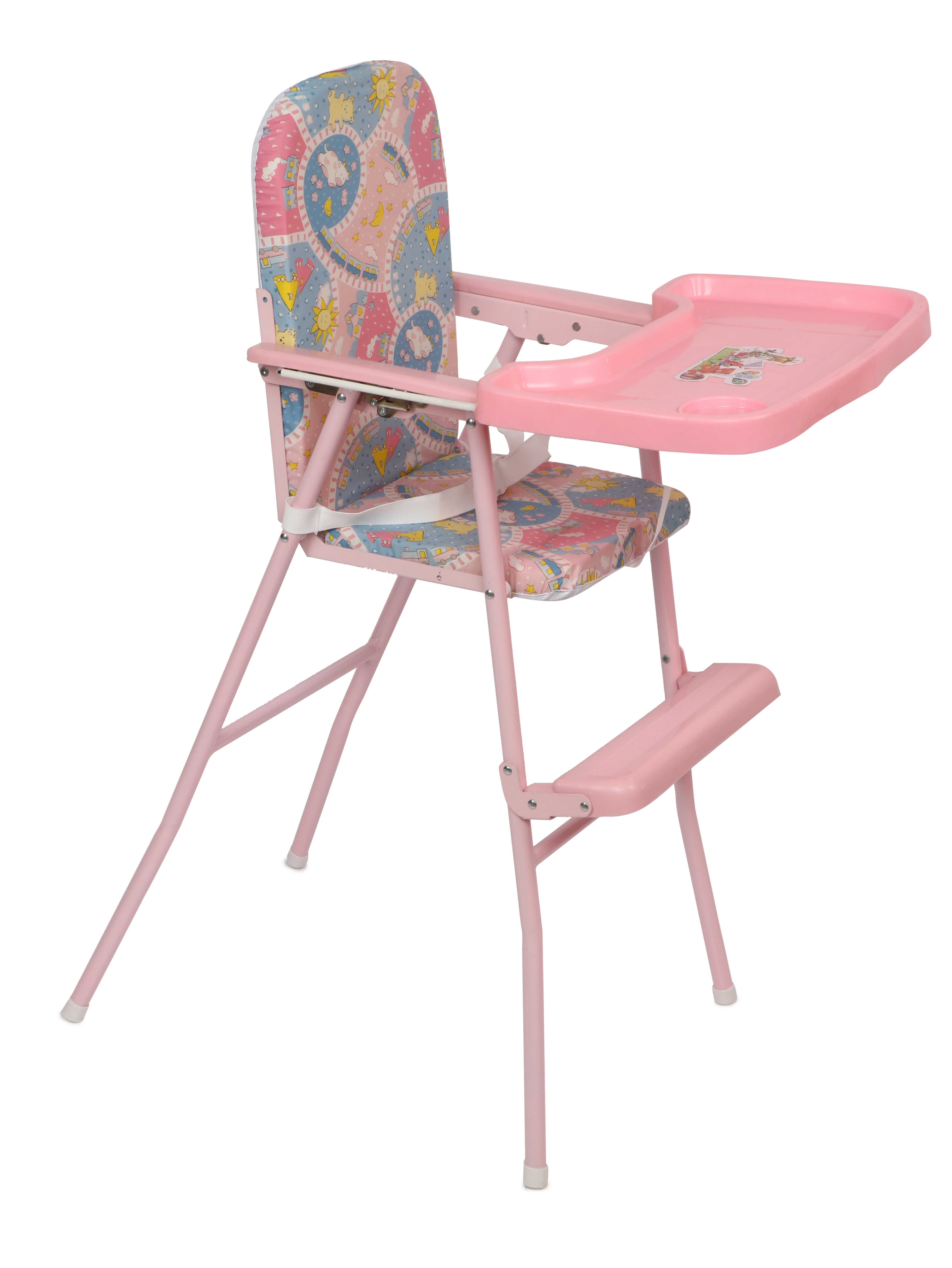 Baby Highchair Std angle 3