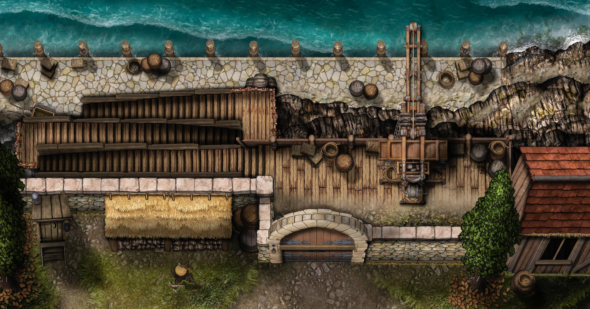 Interior Rooms