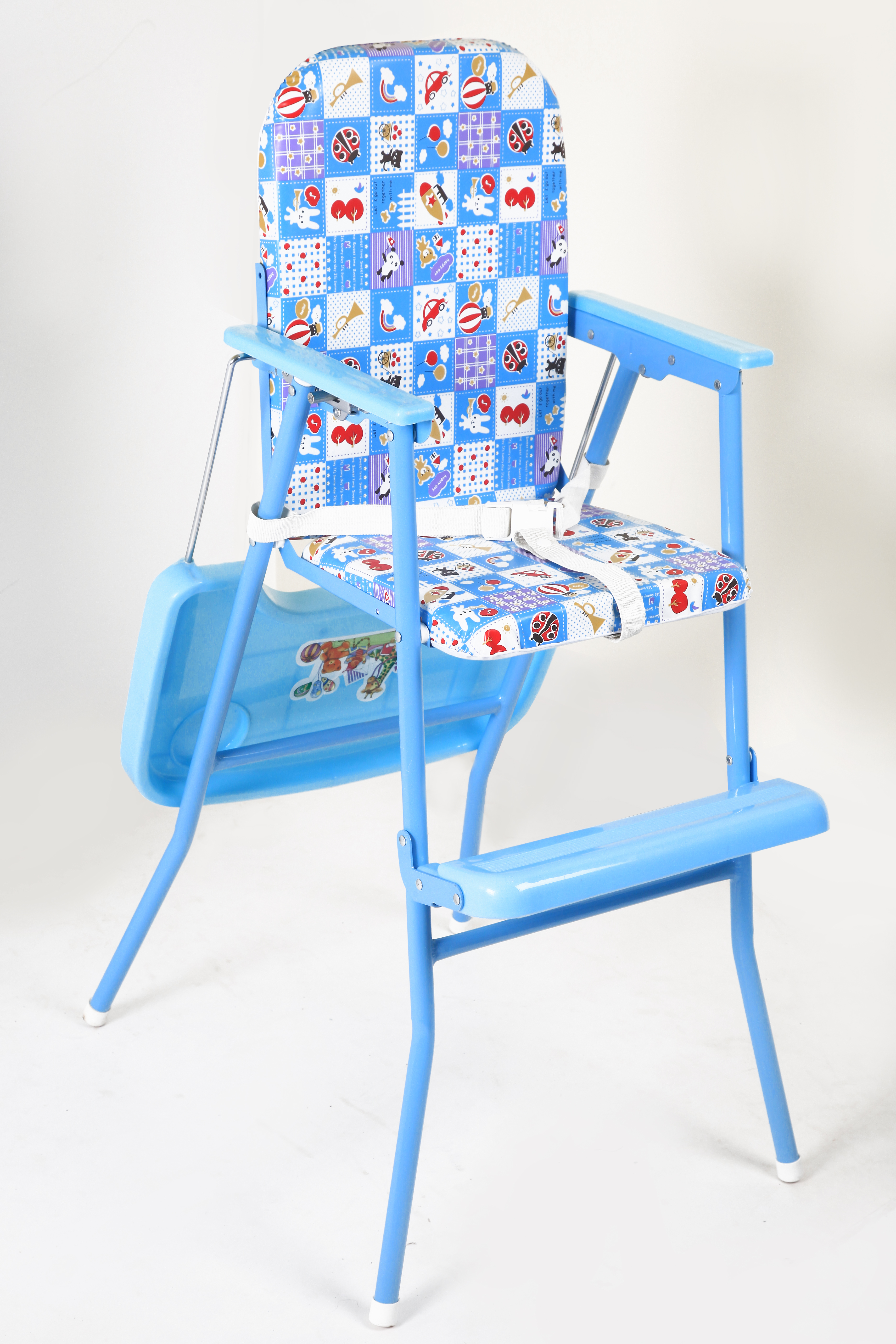 Baby Highchair Std angle 4