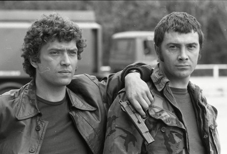 In the Professionals, what was Bodie and Doyle's boss called?