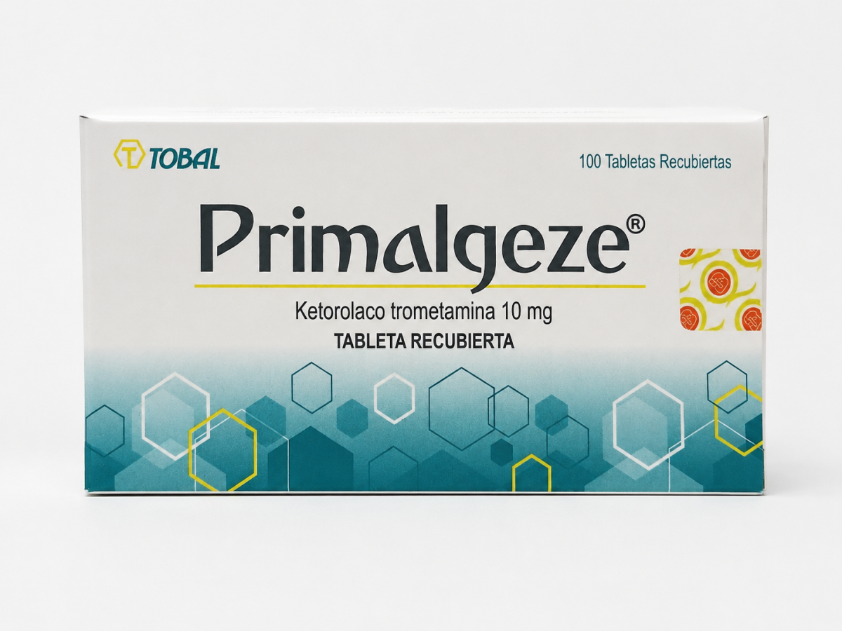 Primalgeze Cjax100 Tab