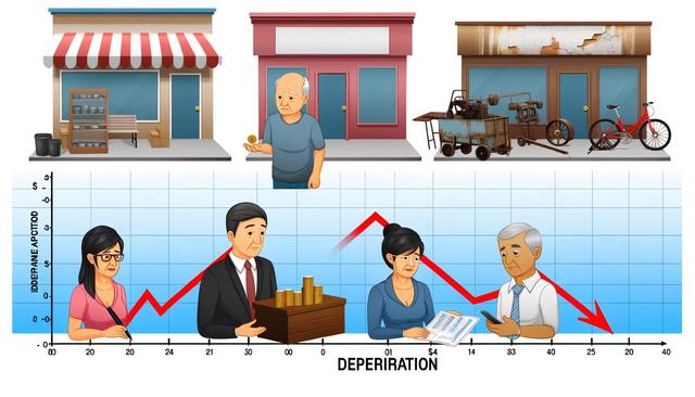 Understanding Depreciation for Small Business Assets