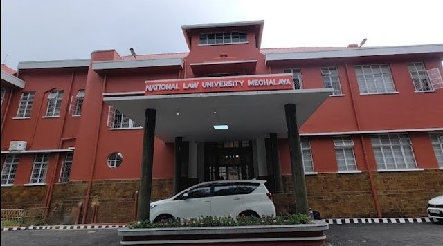 National Law University Meghalaya Image