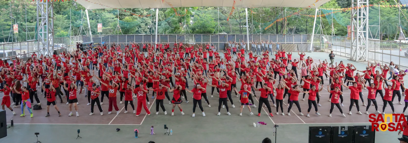 PAGDIRIWANG NG PHILIPPINE HEART MONTH SA LUNGSOD NG SANTA ROSA