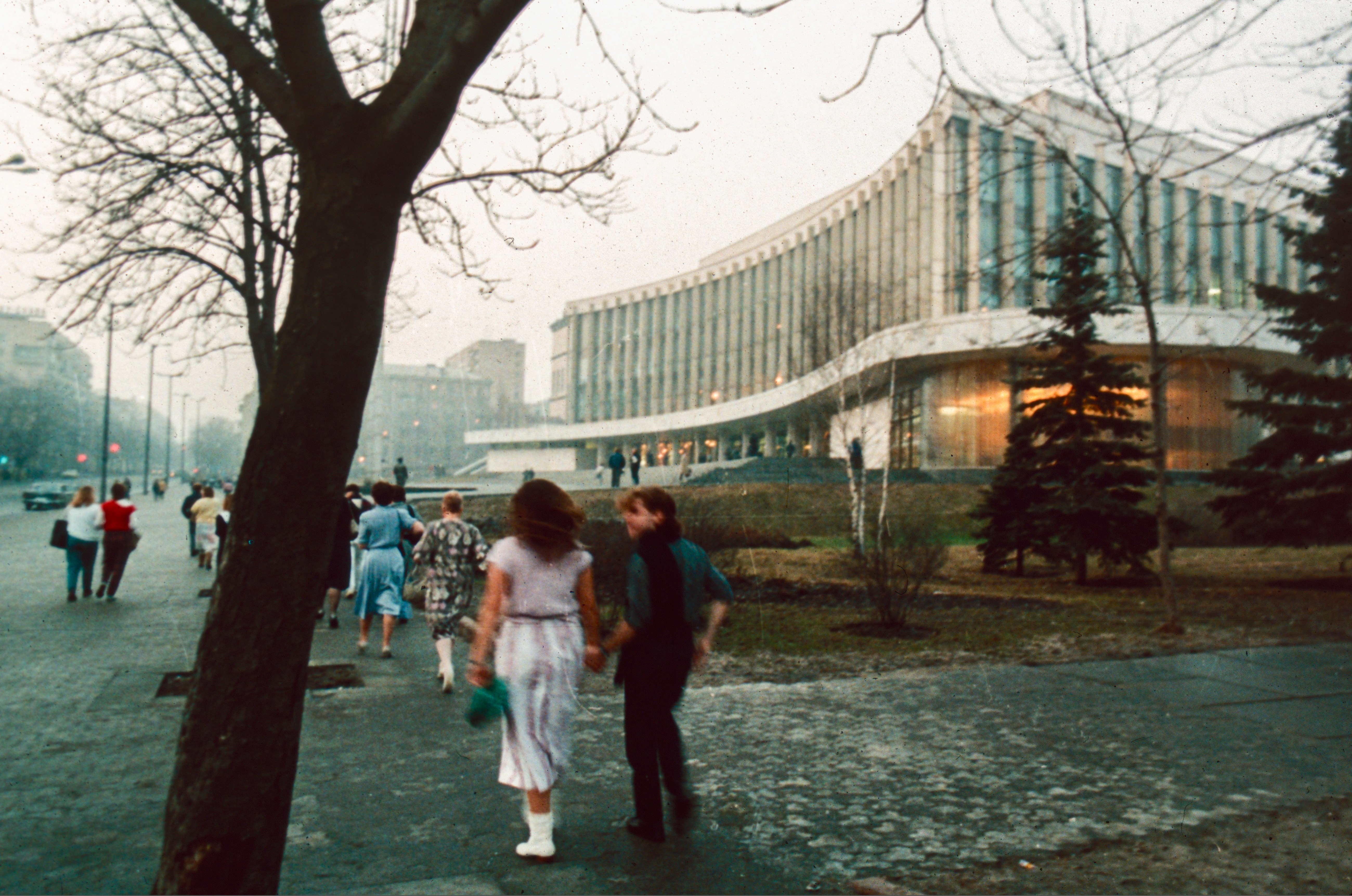 Киев 1986