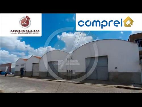 IMÓVEL C/ 770M², RUA SARGENTO BENEVIDES PONTE, PRIMAVERA, ARAPIRACA/AL