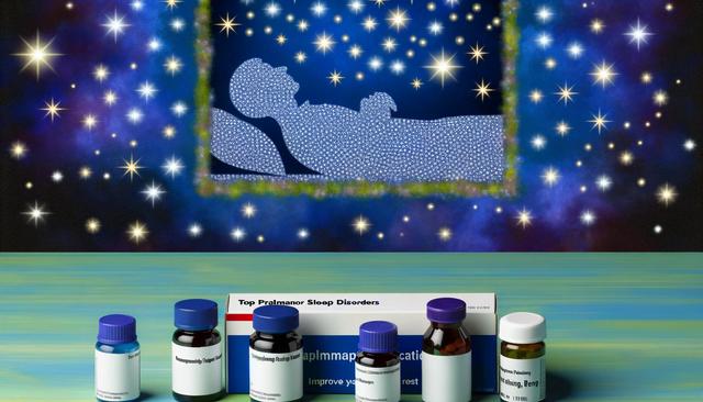 Top Pharmaceuticals for Sleep Disorders: Improve Your Rest
