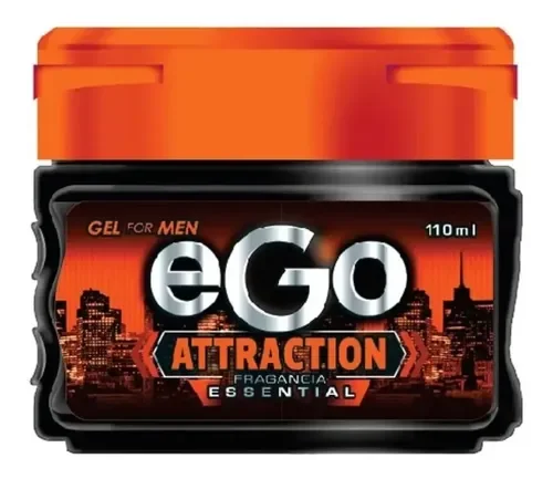 Ego Gel Atraction Fco/110 Gr