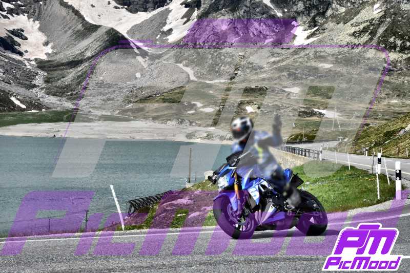 Passo Bernina