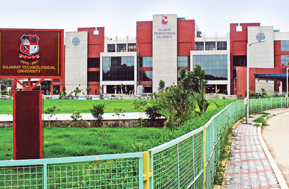 Gujarat Technological University Image