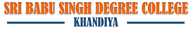 Sri Babu Singh Degree College Khandiya, Farrukhabad