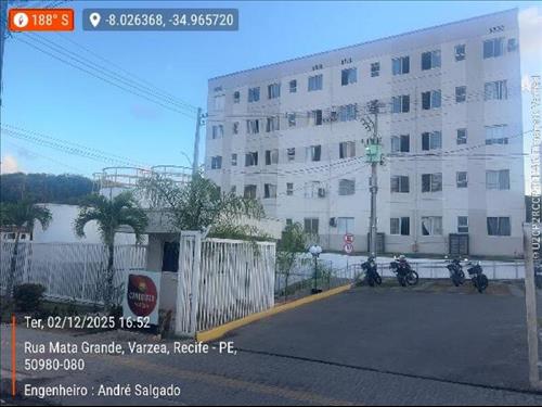 LOTE 204        APARTAMENTO - RECIFE
