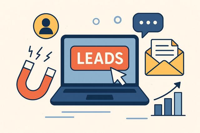 How to Generate Free Online Leads Effectively