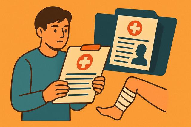 Medical Records That Strengthen Your Injury Case