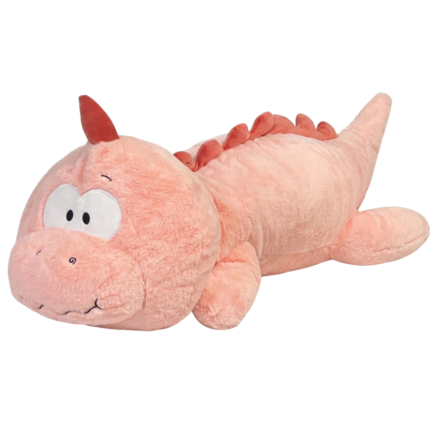 Peluche dinosaurio 90cm, algodón