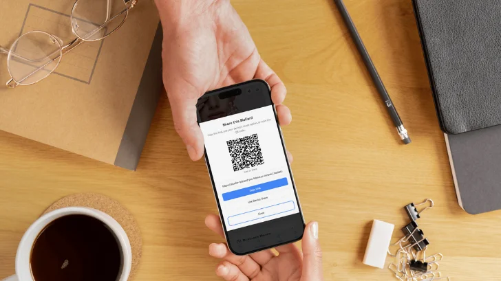 Instant, Seamless Sharing