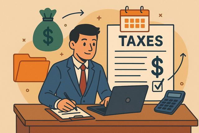 How to File Business Taxes for the First Time: A Comprehensive Guide