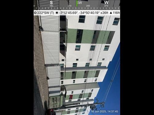 Apartamento      -   - 1,00m2