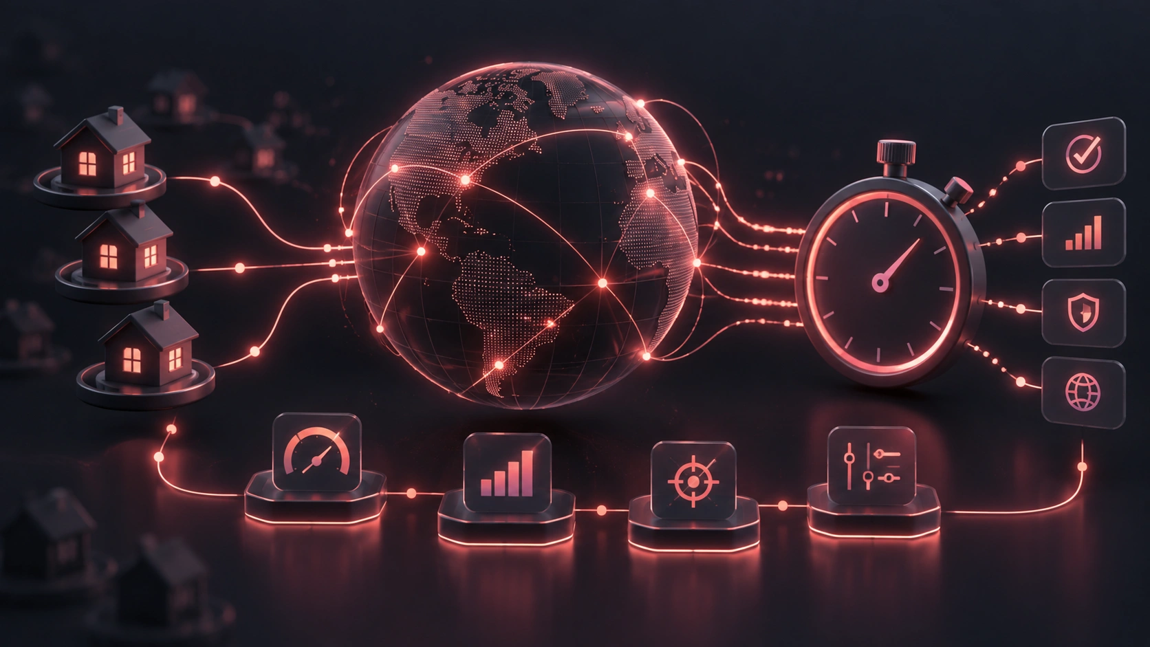Proxy performance should be evaluated through repeatable measurements, not marketing claims alone.