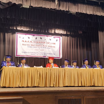 Malad Kandivli Education Society's College of Law, Mumbai