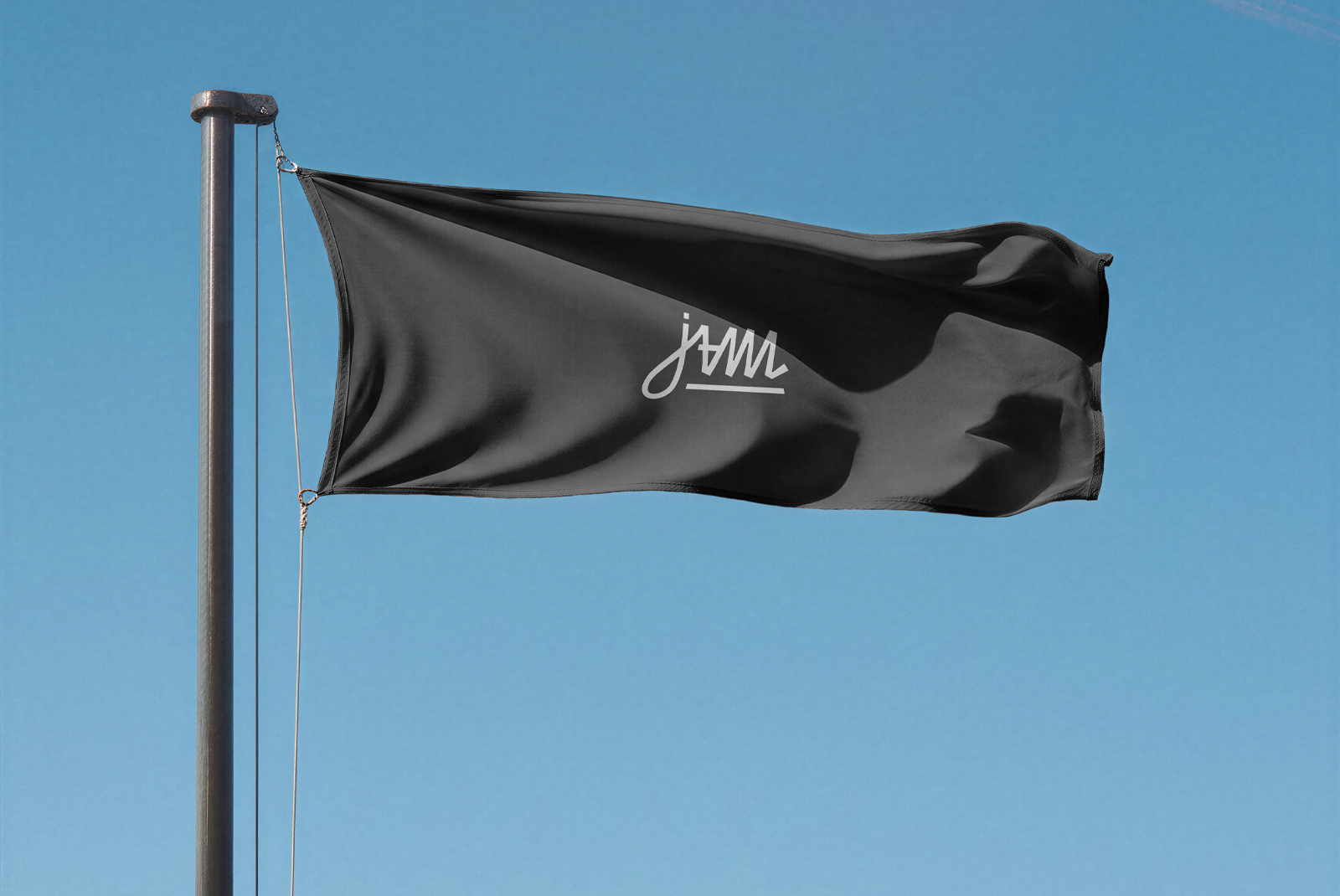 Flag Mockup 01JAM 2