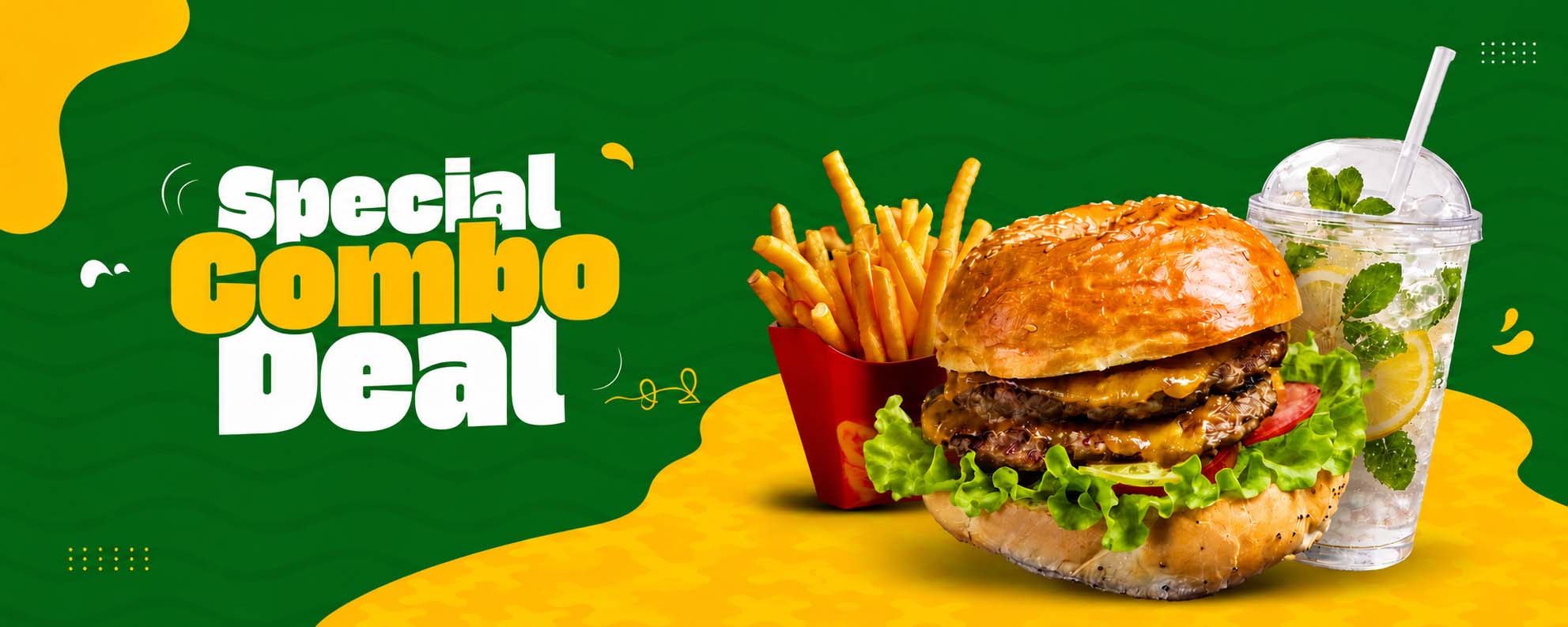 Delicious Food Background