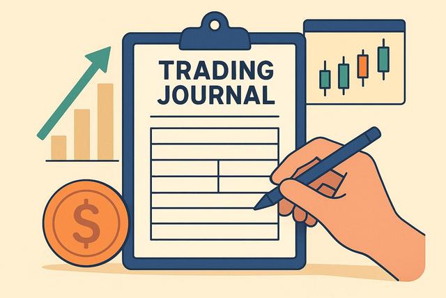 Trading Journal Template: Track What Actually Matters