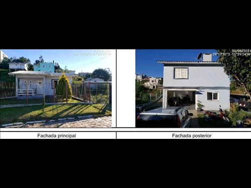Terreno urbano, com área superficial de 300,00 m², com benfeitoria