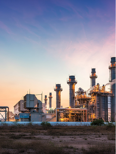 Energy and industrial