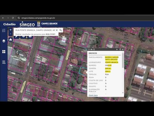 IMÓVEL RESIDENCIAL, A.T. 374 M², JARDIM MATO GROSSO EM CAMPO GRANDE/MS