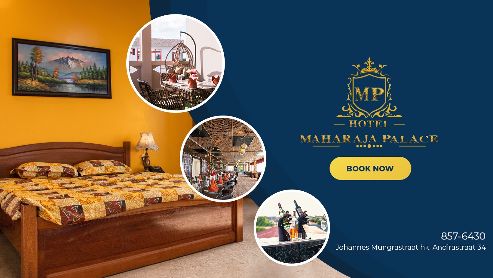 Image van  Hotel Maharaja Palace 2.jpg