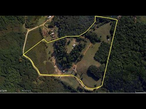 IMÓVEL URBANO TERRENO 101.825M², RUA EDMUNDO ECKSTEIN, 2.350, RIVIERA, CURITIBA/PR. - Massa Falida ...