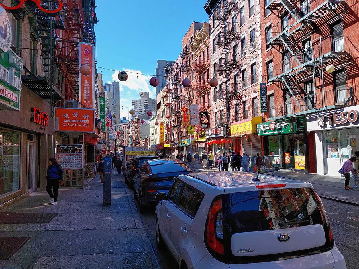 Chinatown Chinatown