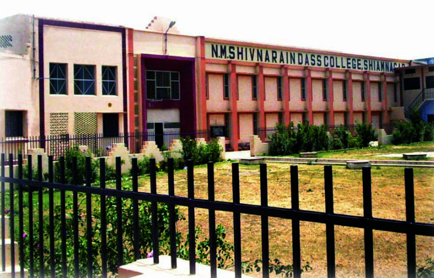 Nehru Memorial Shivnarain Dass Post Graduate College, Budaun Image
